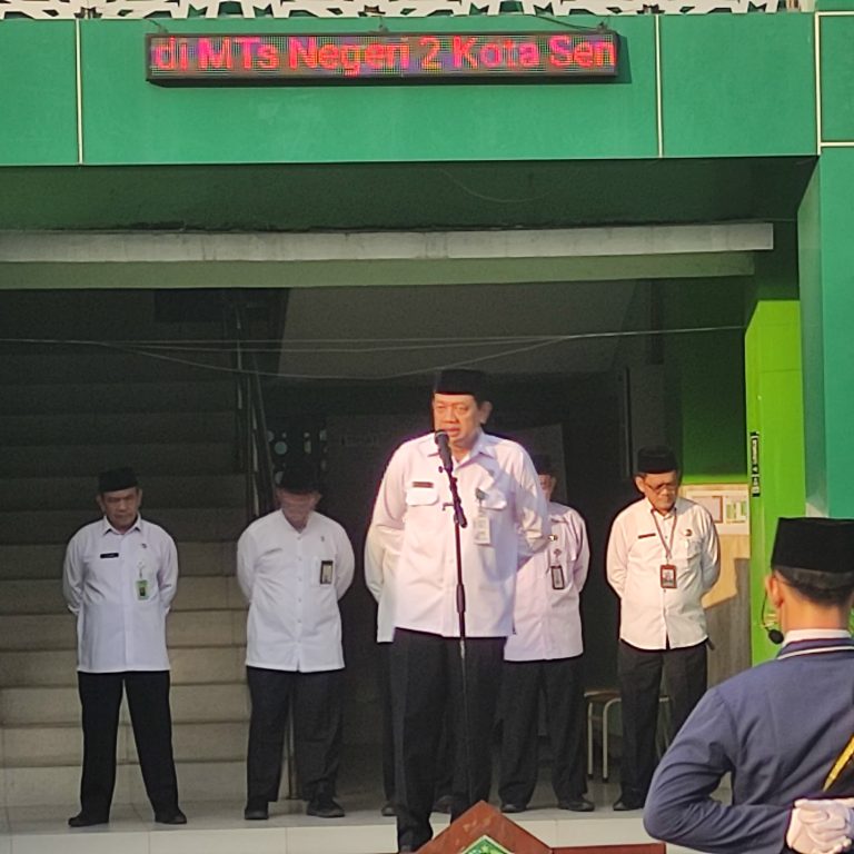 Pembukaan KSM Tingkat Kota Semarang Tahun 2024