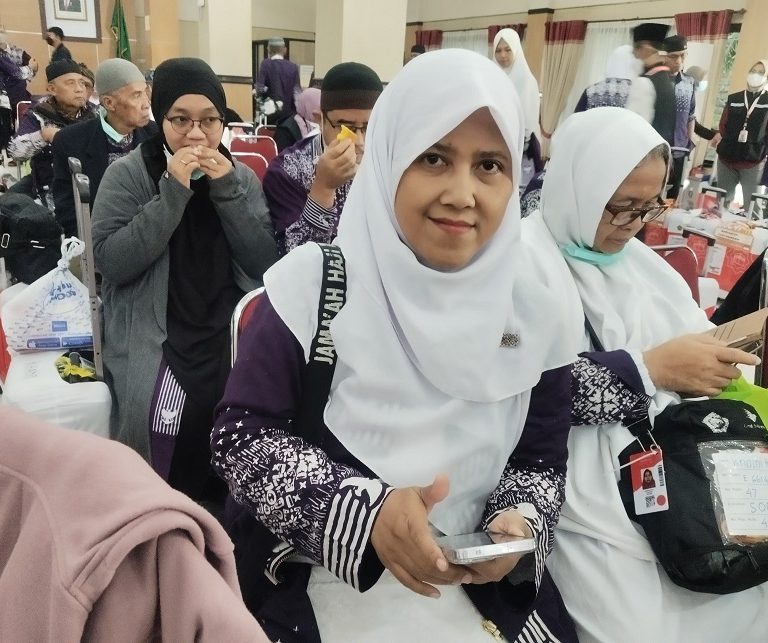Buah Kesabaran, Allah Siapkan Pertolongan Buat Titik