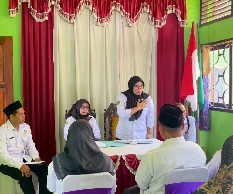 Kankemenag Kendal Gelar Internalisasi Pembanguan ZI Menuju WBK