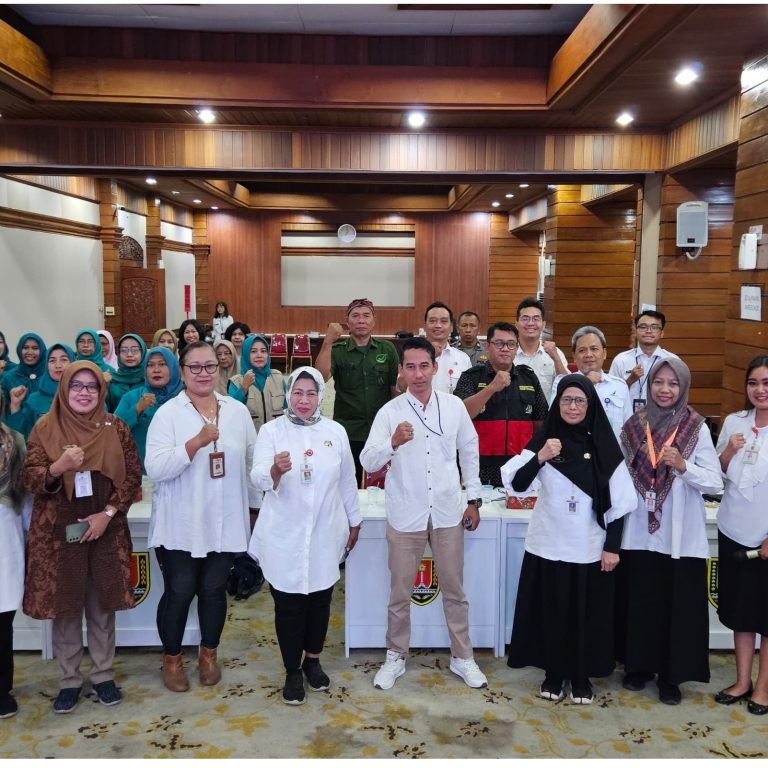 Kemenag Ikuti FGD Tim JKPD Kota Semarang