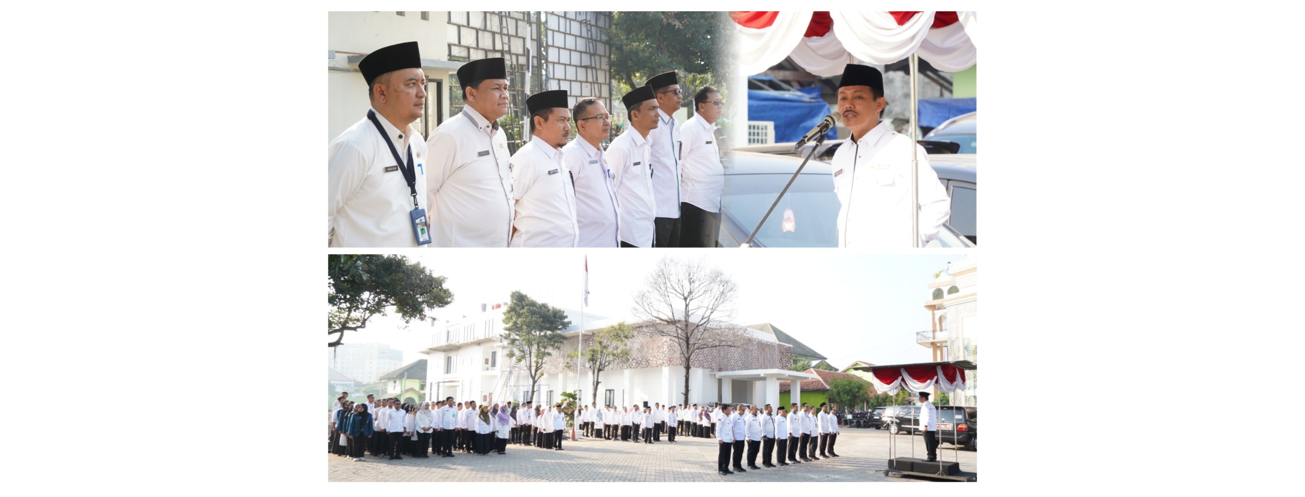 Pegawai Kemenag Jateng Harus Turut Aktif dalam Peringatan HUT RI di Masyarakat