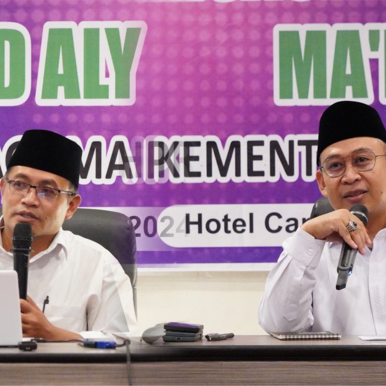 Ma’had Aly Terus Bergerak Lahirkan Ulama Bermutu