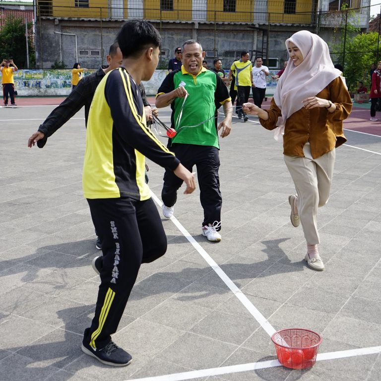 Meriahkan Peringatan HUT Ke-79 RI, Kemenag Kab. Tegal Gelar Lomba