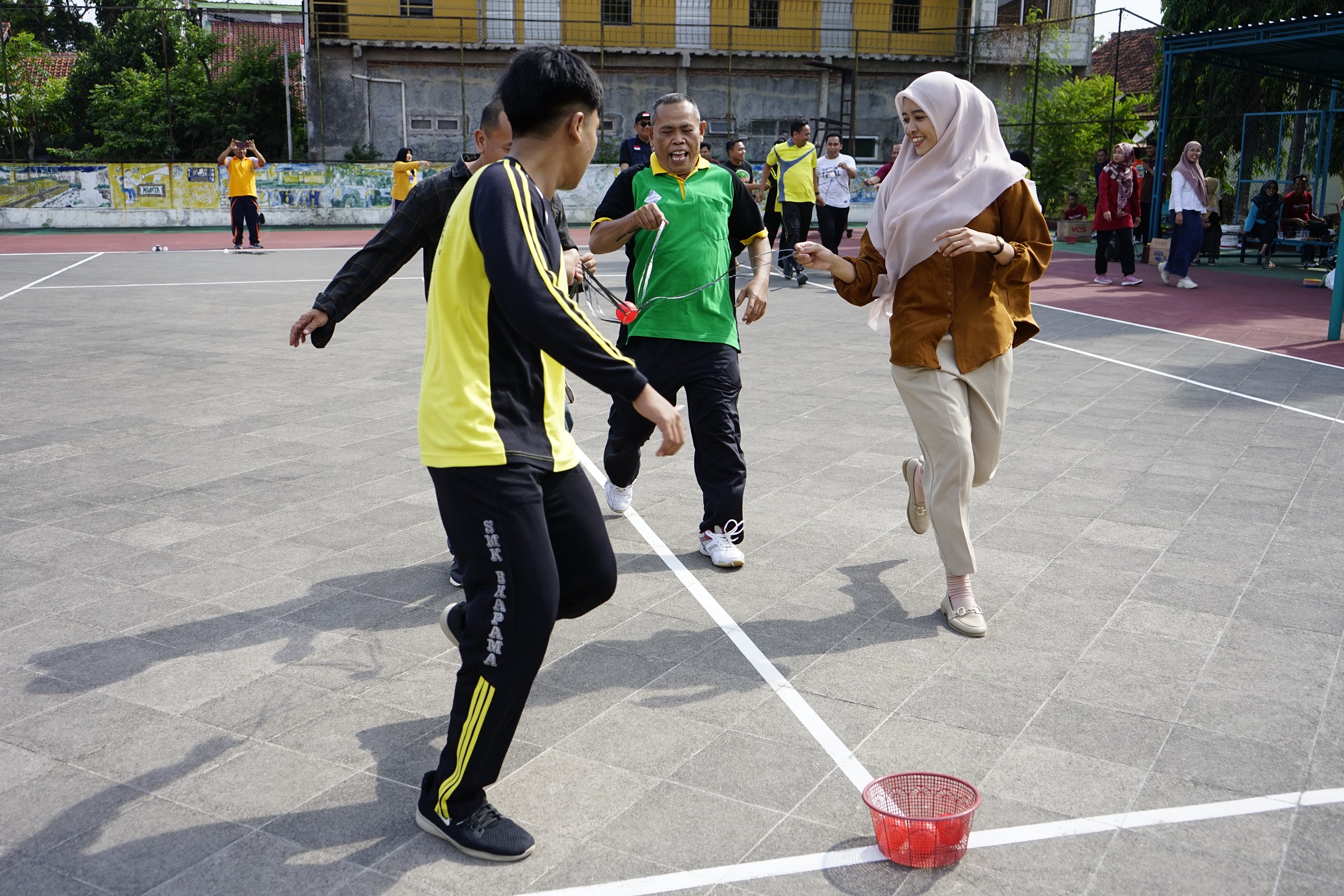 Meriahkan Peringatan HUT Ke-79 RI, Kemenag Kab. Tegal Gelar Lomba