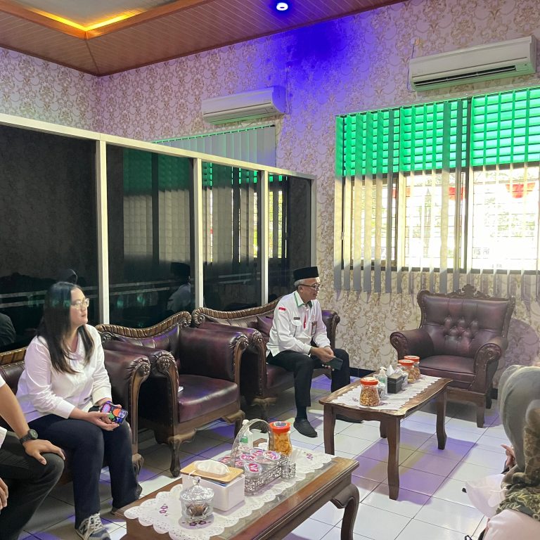 Kemenag Kota Semarang Siap Bersinergi dengan BPKP Perwakilan Jateng