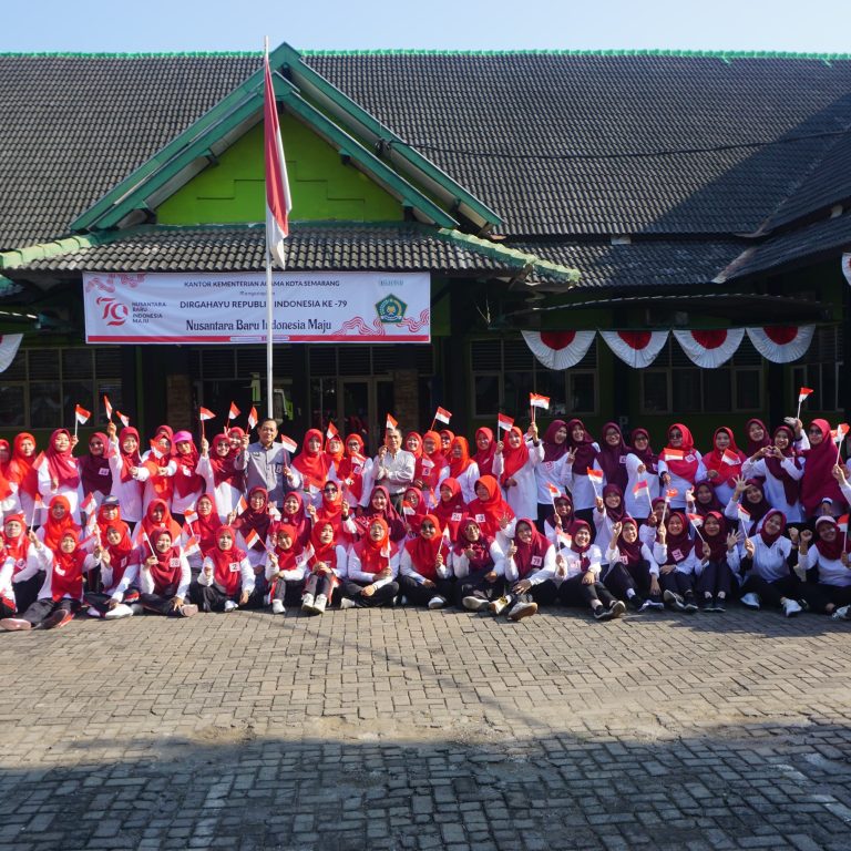 DWP Kemenag Kota Semarang Ucapkan Selamat HUT RI dan Teguhkan Komitmen Organisasi