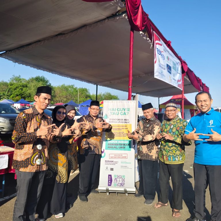 Layanan Sertifikasi Halal di Kecamatan Mijen