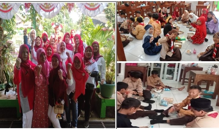 Komite Madrasah Turut Dukung Suksesnya Pawai Budaya MIN Kota Semarang