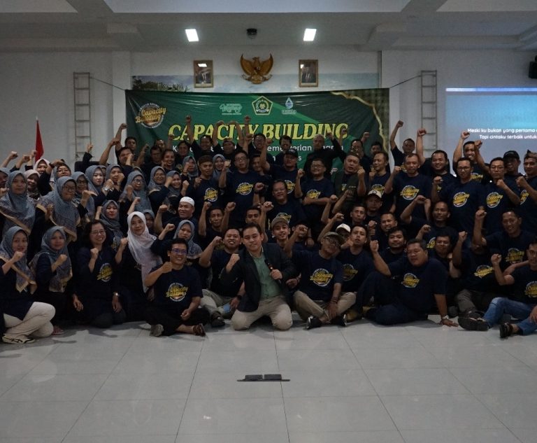 Capacity Building,  Hasilkan Empat Poin Penting
