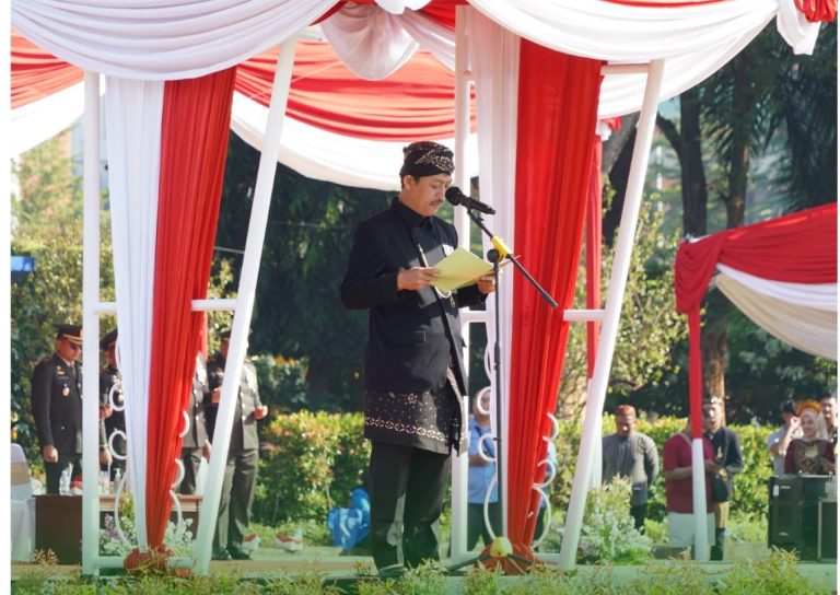 Nusantara Baru Indonesia Maju, Harapan Bangsa dalam Doa Upacara HUT Ke-79 RI