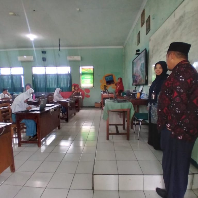 Kepala Kemenag Kota Magelang Tinjau Pelaksanaan KSM
