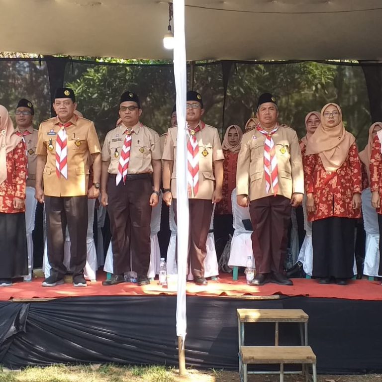 Kakankemenag Kota Semarang Hadiri Upacara Pembukaan Jambore MTs se-Jateng 2024