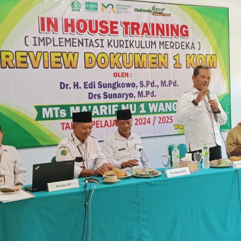 Gali Potensi Siswa, Jadikan Mereka Juara