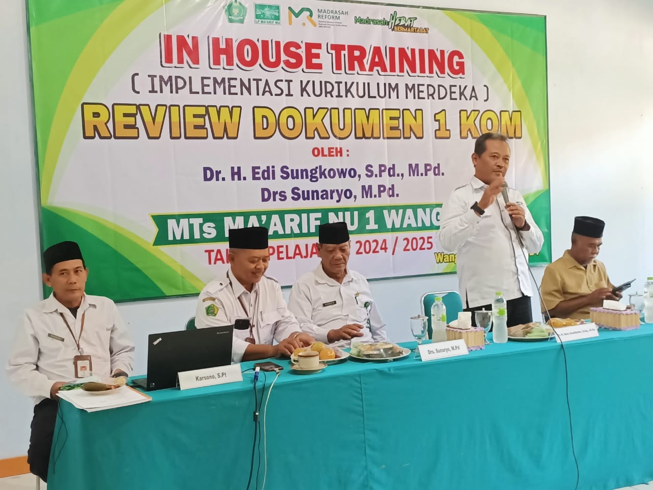 Gali Potensi Siswa, Jadikan Mereka Juara
