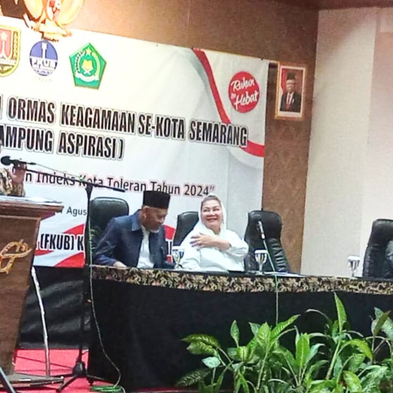 Kemenag Apresiasi Rakor Ormas Keagamaan se-Kota semarang