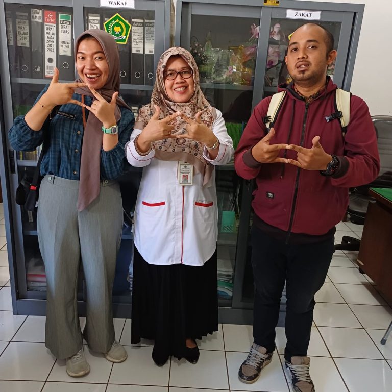 Gara Zawa Gandeng Dinas Kominfo Kota Semarang dalam Publikasi Informasi Layanan melalui Medsos