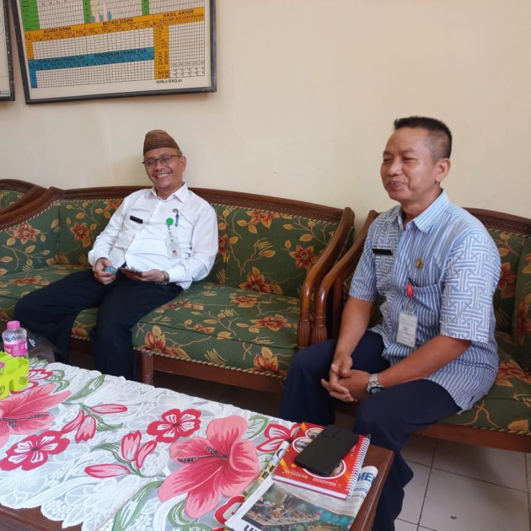 Pengawas PAI Sampaikan Tiga Hal Penting kepada Guru Pendidikan Agama Islam