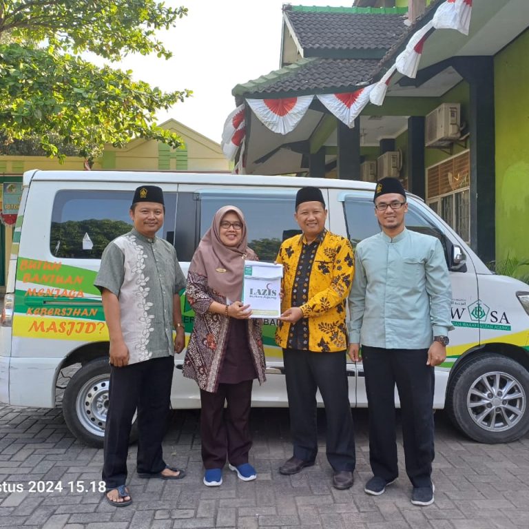 LAZIS Sultan Agung Rutin Lakukan Koordinasi Bersama Kemenag Kota Semarang