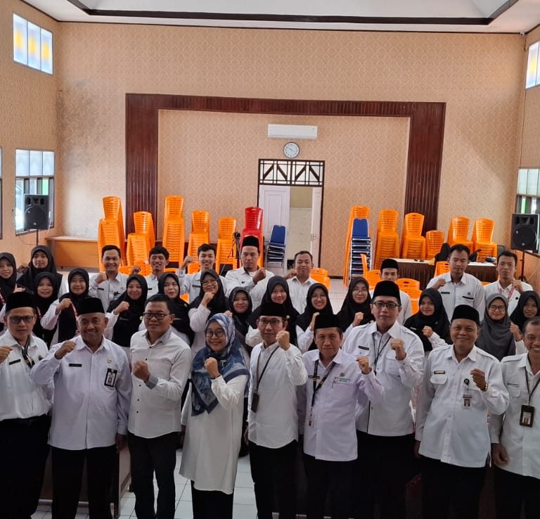 Mutasi Bagi Guru Madrasah Negeri di Kabupaten Banyumas