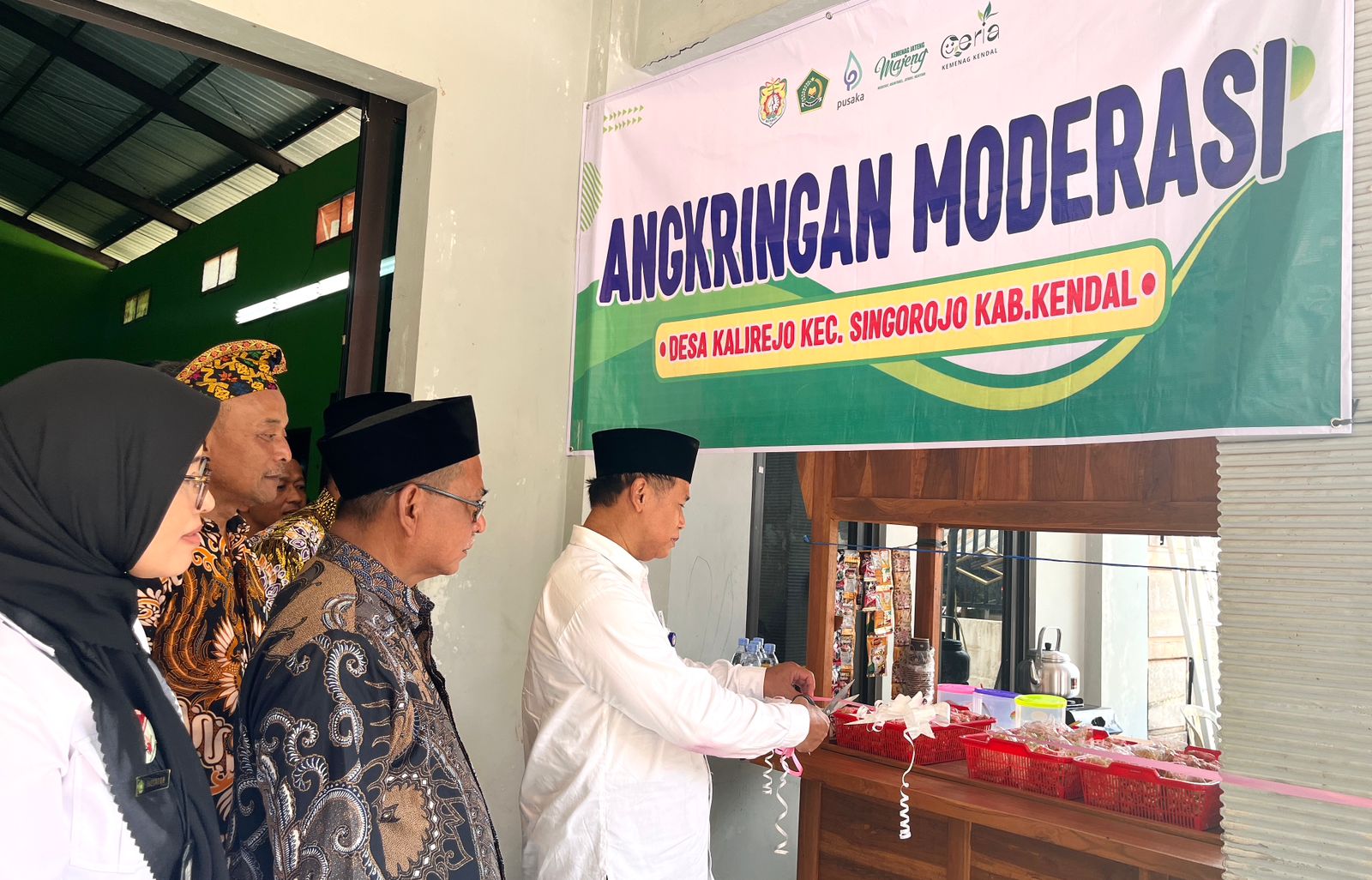 Angkringan Moderasi Beragama, Menjembatani Perbedaan dalam Semangat Kebersamaan