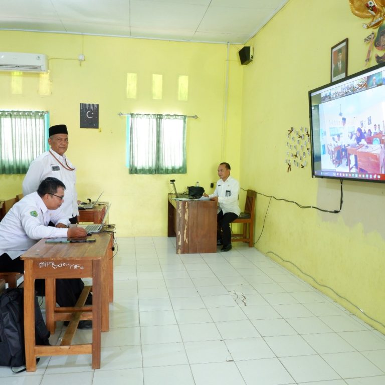 Kemenag Kab. Tegal Sukses Gelar UKKJ Periode 2 Tahun 2024