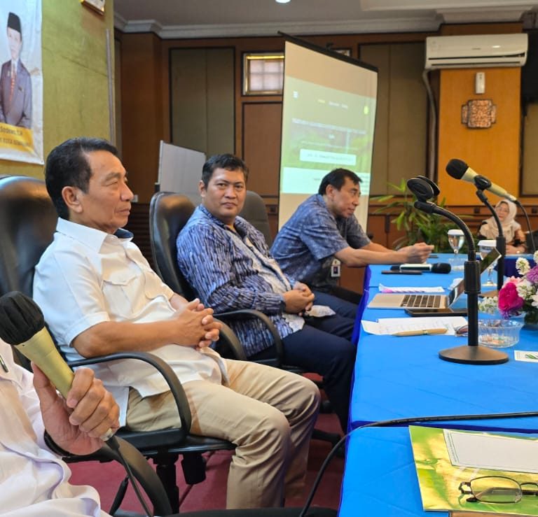 Kemenag Dukung Program Go Green FPK Kota Semarang