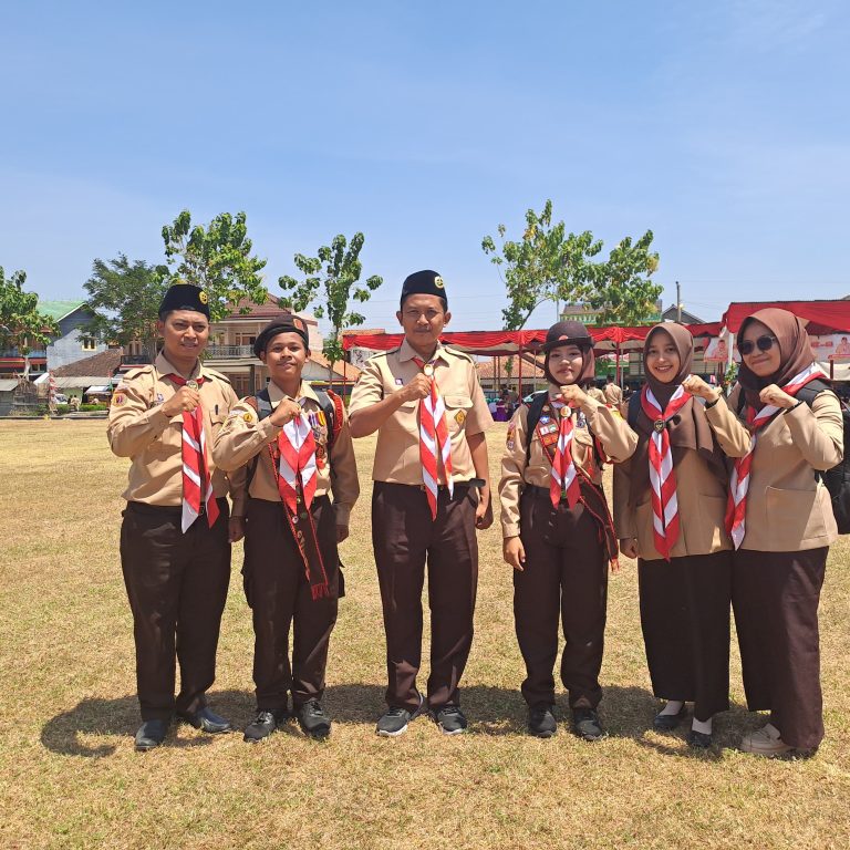MTsN 3 Tegal Kirim 2 Peserta di Jamda Jawa Tengah 2024