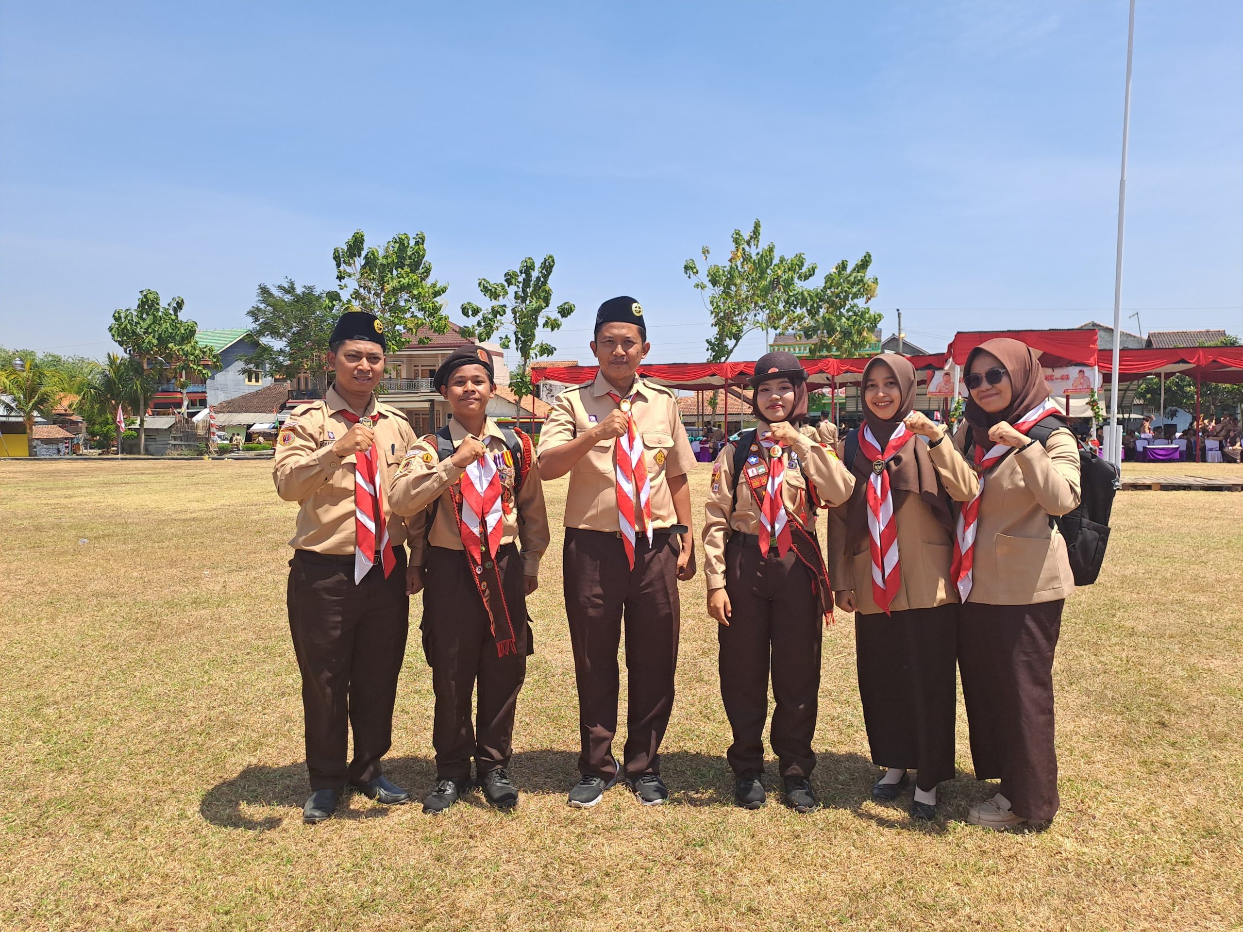 MTsN 3 Tegal Kirim 2 Peserta di Jamda Jawa Tengah 2024
