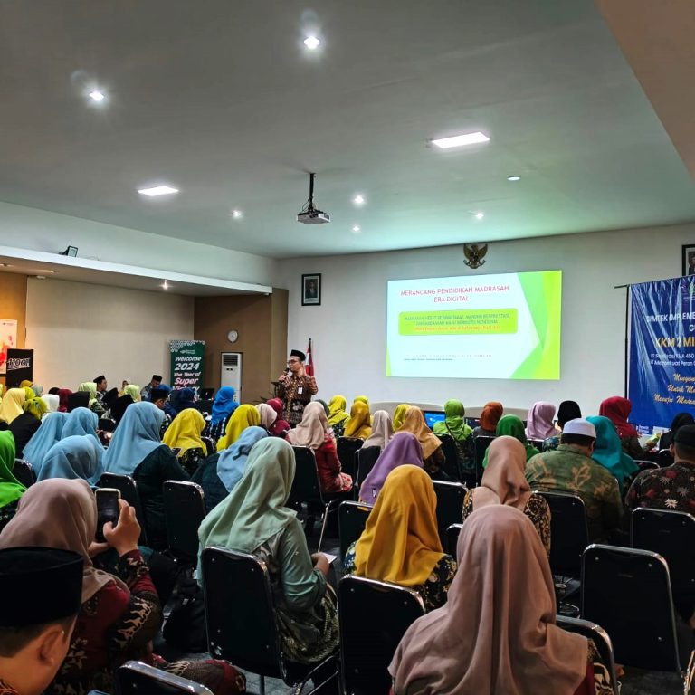 Pentingnya Merancang Pendidikan Madrasah di Era Digital