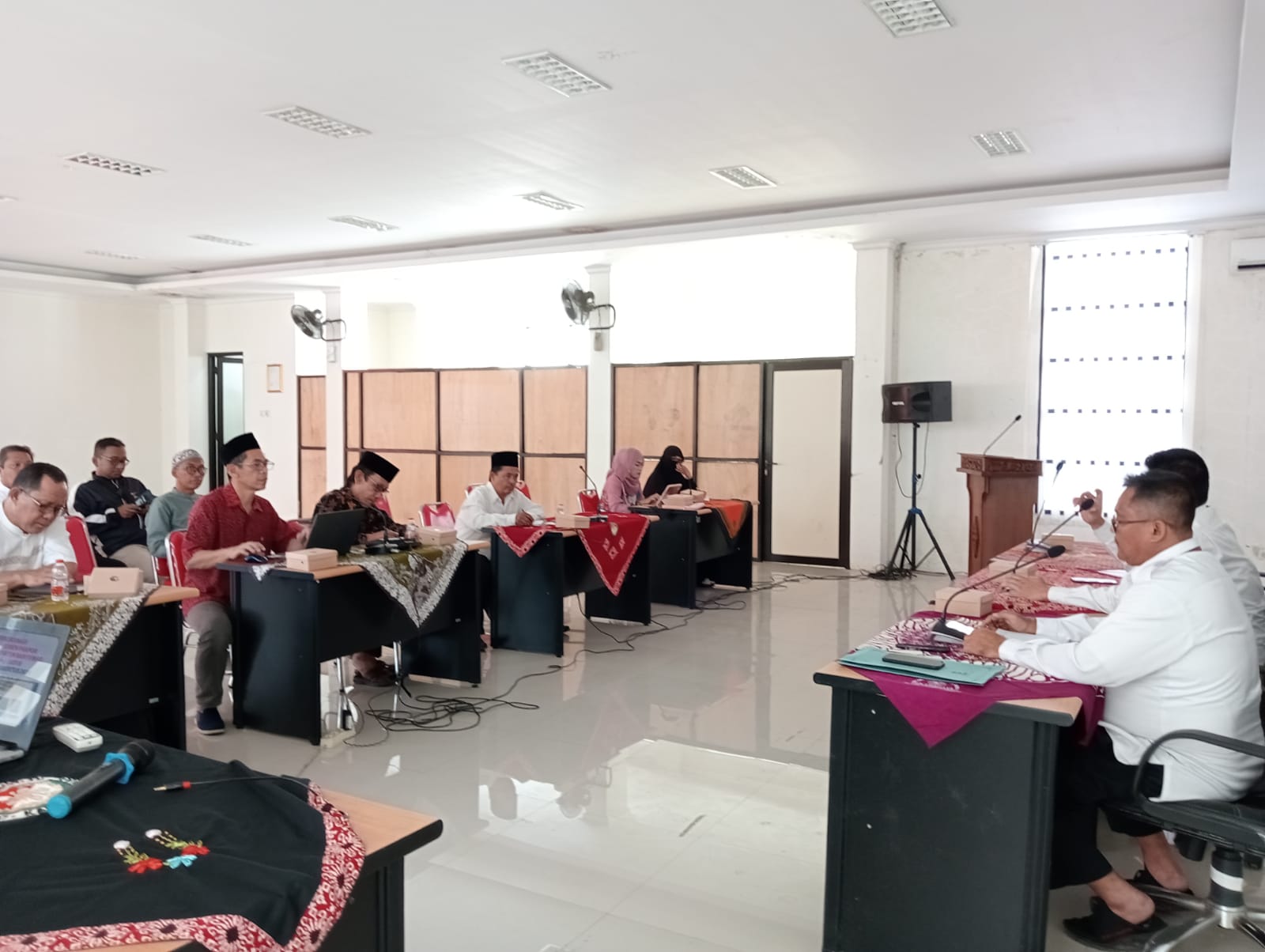Calhaj 2025 Harus Siap Ditempatkan di Semua Kloter