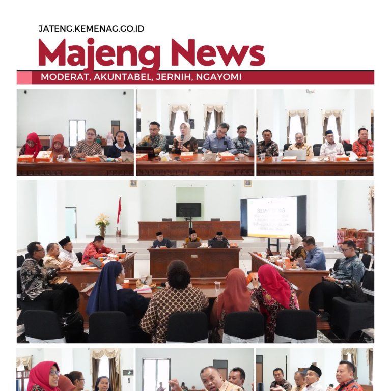 Rapat Kerja FKUB, Evaluasi Kinerja 2024 dan Penyusunan Program Kerja 2025