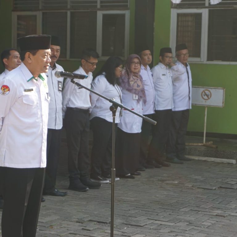 Ahmad Farid Sosialisasikan SE Sekjen Kemenag Nomor 19 Tahun 2024