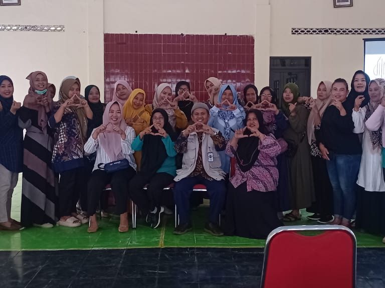 Sosialisasi Sehati di Kelurahan Podorejo Kecamatan Ngaliyan