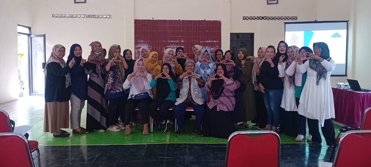 Sosialisasi Sehati di Kelurahan Podorejo Kecamatan Ngaliyan