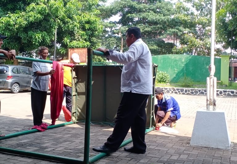 Kekompakan Pandawa Lima Kemenag Kota Semarang