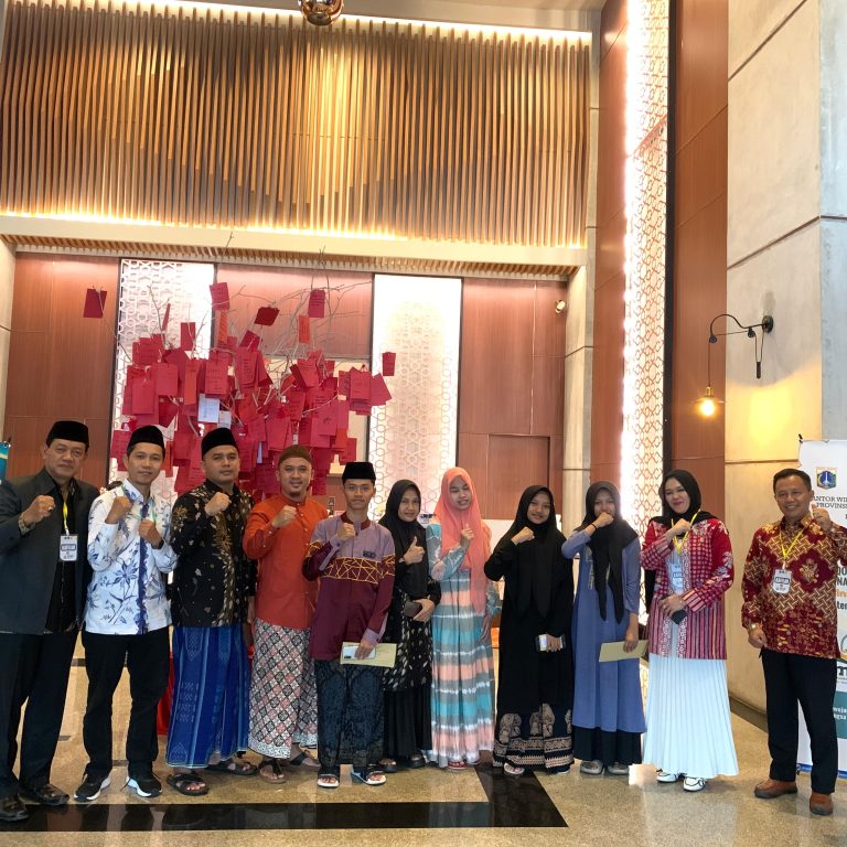 Kakankemenag Kota Semarang Sambangi Langsung Kafilah Kota Semarang