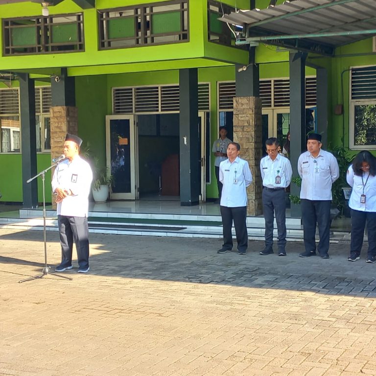Kasi Dikmad Imbau Kerjasama Pengawas dan Madrasah Lahirkan Bibit Unggul