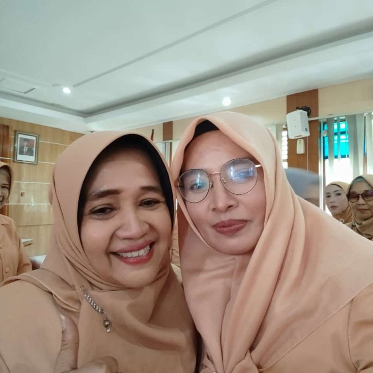 Ketua DWP Kemenag Kota Semarang Beri Dukunga dan Doa kepada Ketua DWP Kota Semarang