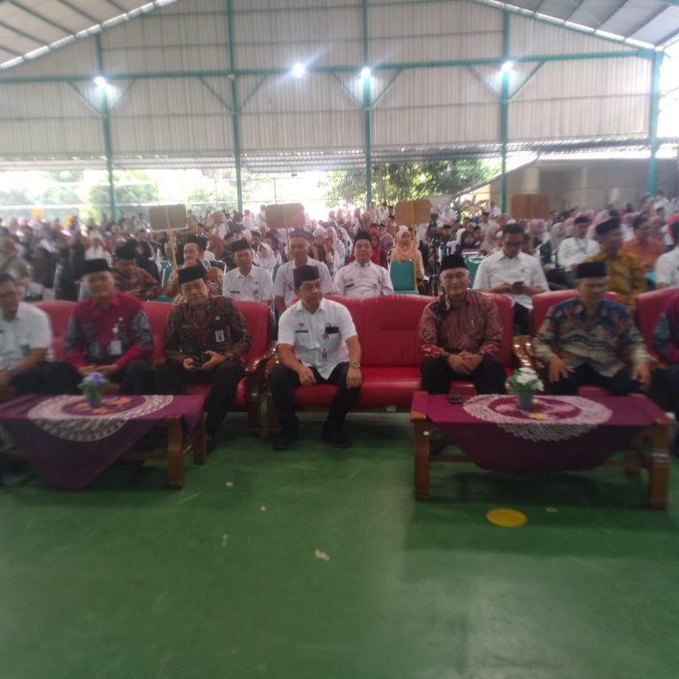 Kakankemenag Kota Semarang Hadiri Pembukaan Lomba MAPSI SD Tingkat Kota Semarang Tahun 2024