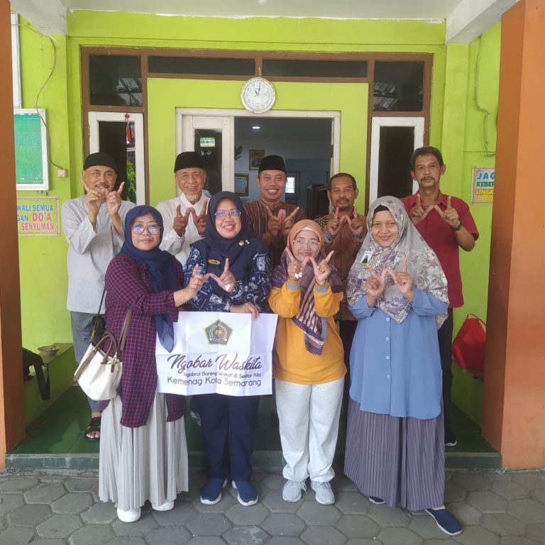 Ngobarwaskita Gara Zawa Bersama Yayasan Al Huda Tumpang Gajahmungkur