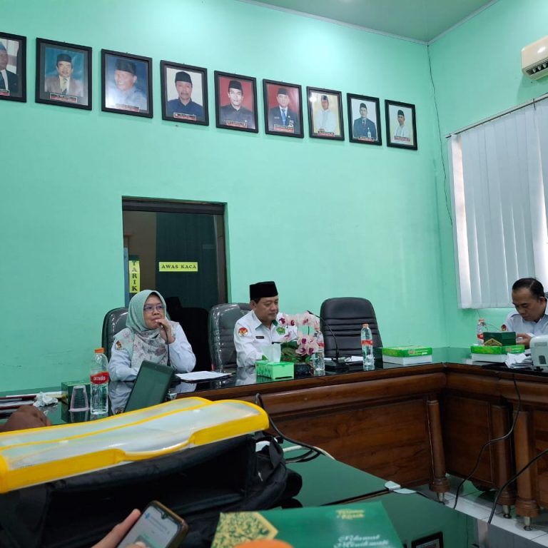 Kakankemenag Kota Semarang Tekankan Pegang Kaidah Agama dalam Pengelolaan ZIS