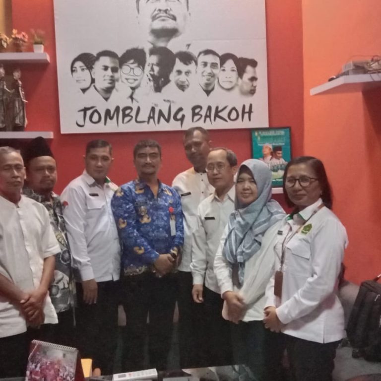 Jomblang Dapat Kunjungan Tim Pengembangan KMB Kota Semarang