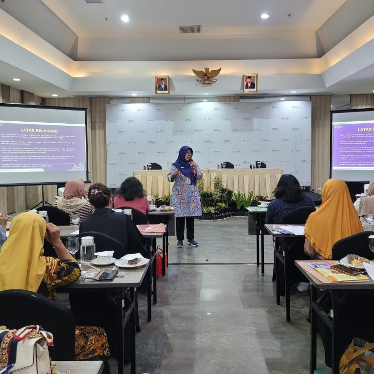 Kemenag, Dinkes dan BPOM Kota Semarang Bersinergi pada Kegiatan Penyuluhan Keamanan Pangan