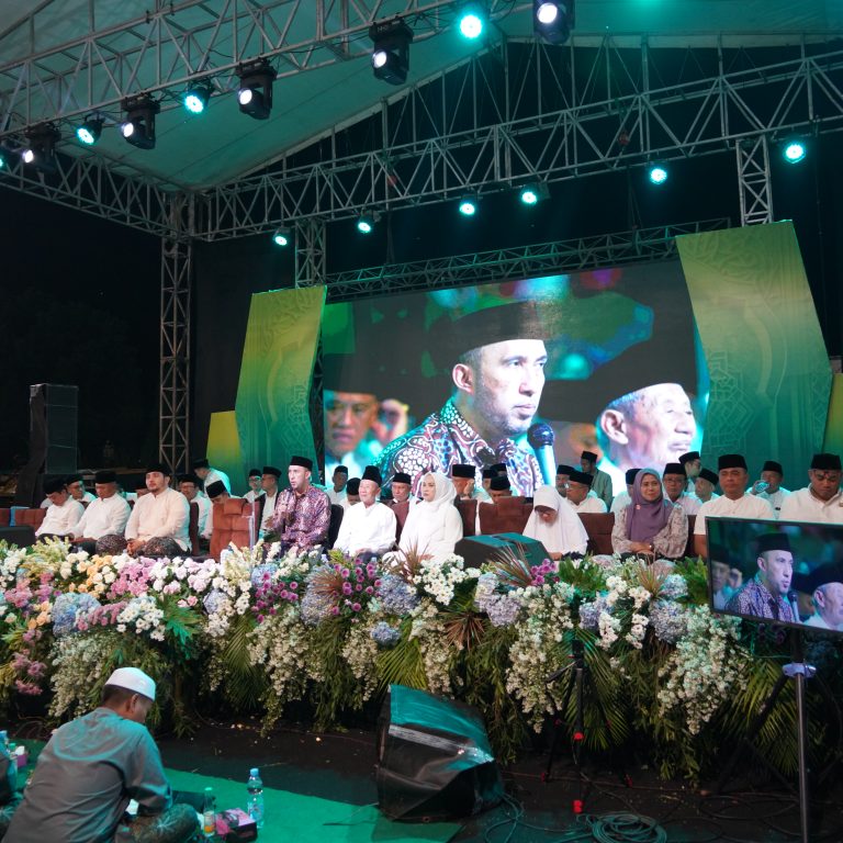 Jateng Bersholawat Hari Santri, Upaya Spiritual Pilkada Damai