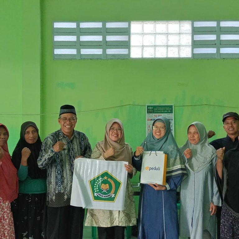 Verlap Calon Penerima Manfaat Program PEU KUA Tembalang