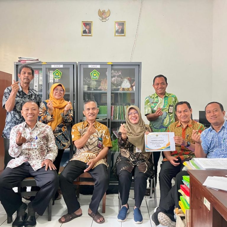 Koordinasi Persiapkan Gembira Hatiku