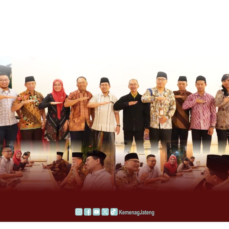 Kapus KUB Adib Abdushomad Bangun Komunikasi dari Bawah