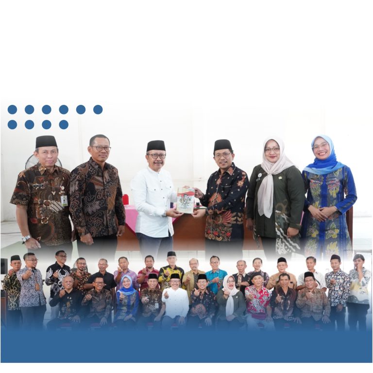 Kapus KUB Dukung Rencana Pembangunan Ikon Kampung Moderasi Beragama Desa Tanjungkarang Kudus
