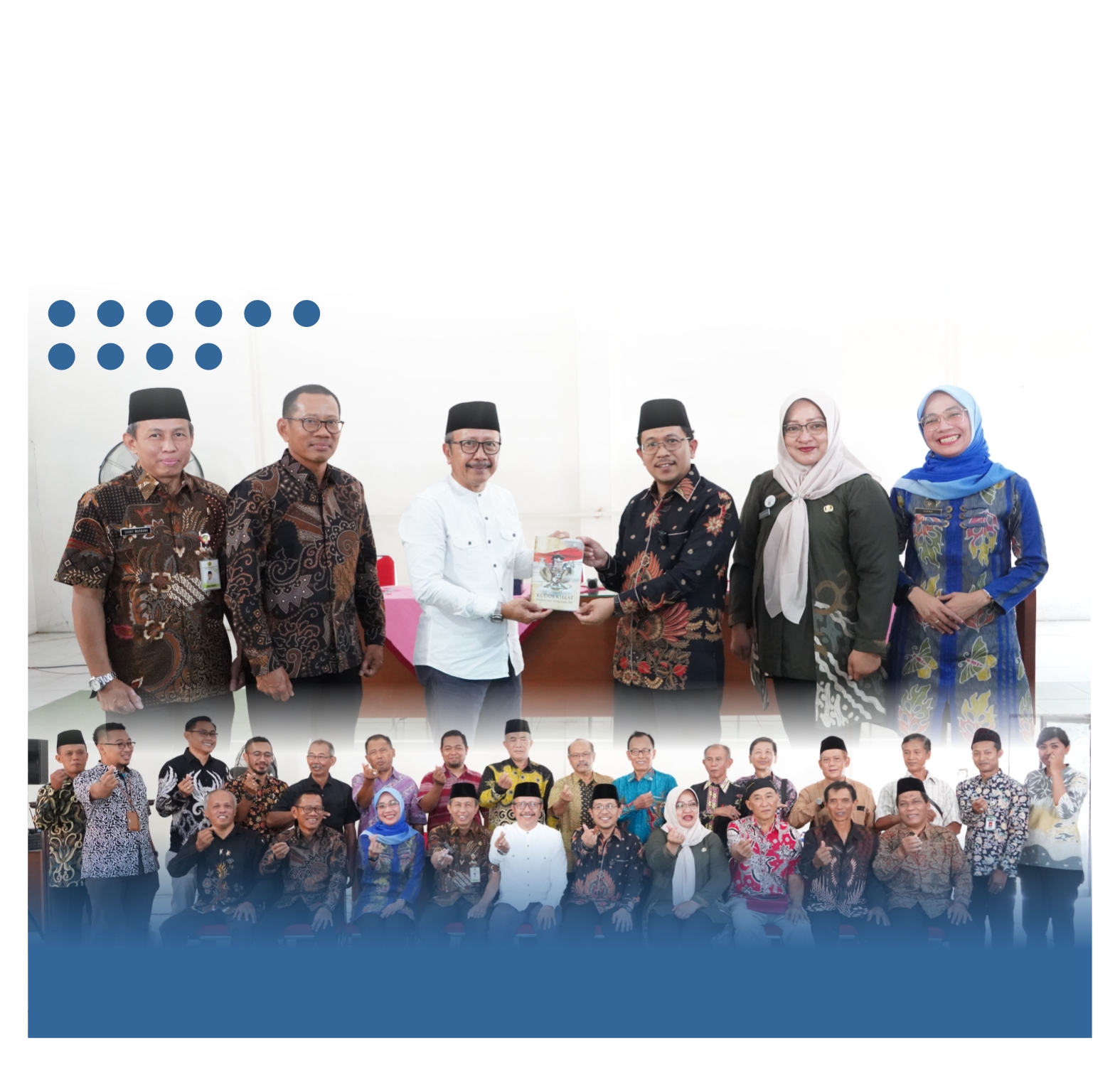 Kapus KUB Dukung Rencana Pembangunan Ikon Kampung Moderasi Beragama Desa Tanjungkarang Kudus