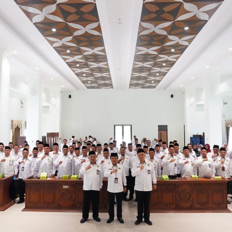 Sosialisasi Rekrutmen Petugas Haji Tahun 2025, Sebanyak 177 Kuota Petugas Haji bagi Jawa Tengah